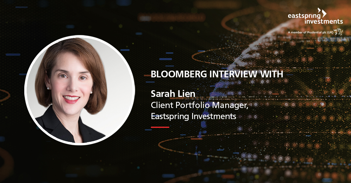 Eastspring Investments- Lien on Asia Markets Outlook